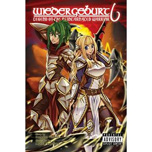 Varnell, Brandon Wiedergeburt: Legend of the Reincarnated Warrior: Volume 6 Varnell, Brandon Wiedergeburt: Legend of the Reincarnated Warrior: Volume 6