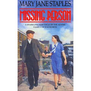 Staples, Mary Jane Missing Person (The Adams Family, 6) Staples, Mary Jane Missing Person (The Adams Family, 6)