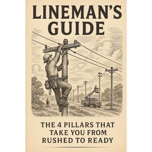 Holloway, Dan Linemen's Guide: The Four Pillars that take you from Rushed to Ready Holloway, Dan Linemen's Guide: The Four Pillars that take you from Rushed to Ready