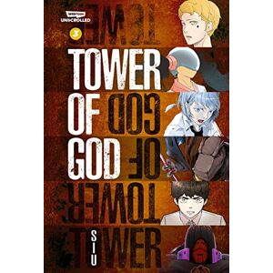 Siu Tower of God, Vol. 3: A Webtoon Unscrolled Graphic Novel Siu Tower of God, Vol. 3: A Webtoon Unscrolled Graphic Novel