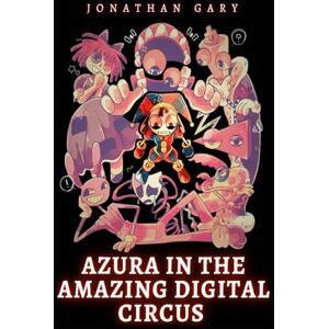 Jonathan Gary Azura in the Amazing Digital Circus Jonathan Gary Azura in the Amazing Digital Circus