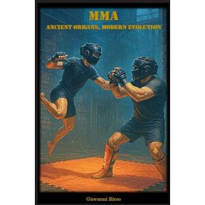 Ricco, Giovanni MMA: Ancient Origins, Modern Evolution (Western Martial Arts) Ricco, Giovanni MMA: Ancient Origins, Modern Evolution (Western Martial Arts)