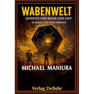 Maniura, Michael Wabenwelt Jenseits von Raum und Zeit Science-Fiction-Roman Maniura, Michael Wabenwelt Jenseits von Raum und Zeit Science-Fiction-Roman