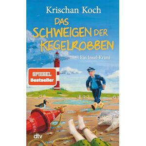 Koch, Krischan Das Schweigen der Kegelrobben: Ein Insel-Krimi Der verflixte 13. Fall für Thies Detlefsen. Kultiger Spiegel-Bestseller-Krimi von der Nordsee. Perfekte Urlaubslektüre. Koch, Krischan Das Schweigen der Kegelrobben: Ein Insel-Krimi Der verflixte 13. Fall für Thies Detlefsen. Kultiger Spiegel-Bestseller-Krimi von der Nordsee. Perfekte Urlaubslektüre.
