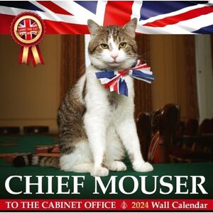 Funny Calendars Larry The Cat: The 2024 Chief Mouser Calendar Funny Calendars Larry The Cat: The 2024 Chief Mouser Calendar