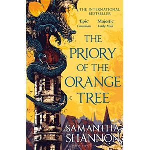 Shannon, Samantha The Priory of the Orange Tree: THE MILLION-COPY BESTSELLER Shannon, Samantha The Priory of the Orange Tree: THE MILLION-COPY BESTSELLER