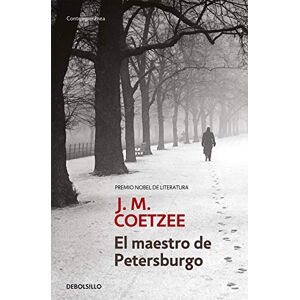 Coetzee, J M Maestro de Petersburgo: 3 (Contemporanea / Contemporary) Coetzee, J M Maestro de Petersburgo: 3 (Contemporanea / Contemporary)
