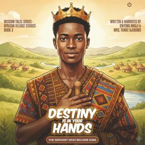 NNUJI, Mr. ONYEMA Destiny Is in Your Hands: The Servant Who Became King (Wisdom Tales) NNUJI, Mr. ONYEMA Destiny Is in Your Hands: The Servant Who Became King (Wisdom Tales)