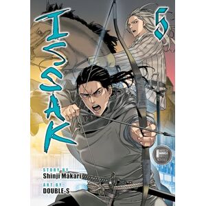 Makari, Shinji Issak Omnibus 5 (Vol. 9-10) Makari, Shinji Issak Omnibus 5 (Vol. 9-10)