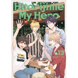Arii, Memeco Hitorijime My Hero 13 (HITORIJIME MY HERO GN) Arii, Memeco Hitorijime My Hero 13 (HITORIJIME MY HERO GN)