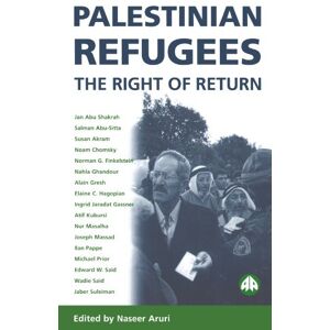 Palestinian Refugees: The Right of Return (Pluto Middle Eastern Studies,) Palestinian Refugees: The Right of Return (Pluto Middle Eastern Studies,)