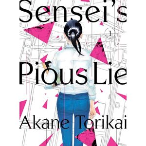 Torikai Sensei's Pious Lie vol 1 Torikai Sensei's Pious Lie vol 1