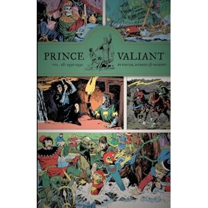 Hal Foster Prince Valiant Vol. 28: 1991-1992: 1991-1992 (Prince Valiant) Hal Foster Prince Valiant Vol. 28: 1991-1992: 1991-1992 (Prince Valiant)