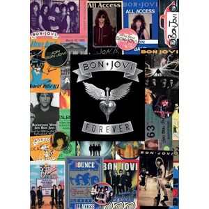 Jovi, Jon Bon Bon Jovi: Forever Jovi, Jon Bon Bon Jovi: Forever