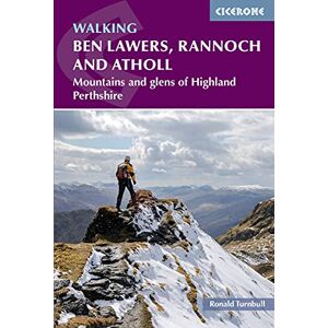 Turnbull, Ronald Walking Ben Lawers, Rannoch and Atholl: Mountains and glens of Highland Perthshire (Cicerone Guides) Turnbull, Ronald Walking Ben Lawers, Rannoch and Atholl: Mountains and glens of Highland Perthshire (Cicerone Guides)
