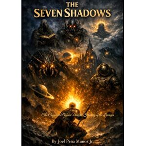 Peña Muñoz Jr., Joel THE SEVEN SHADOWS: The Cognitive Physics Universe History of the Lineages Peña Muñoz Jr., Joel THE SEVEN SHADOWS: The Cognitive Physics Universe History of the Lineages
