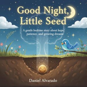 Alvarado, Daniel Good Night, Little Seed: A gentle bedtime story about hope, patience, and growing dreams (Good Night, Little Wonders) Alvarado, Daniel Good Night, Little Seed: A gentle bedtime story about hope, patience, and growing dreams (Good Night, Little Wonders)