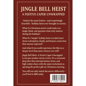 Revenant, Jade Jingle Bell heist movie review: An In-Depth Review and Analysis of Holiday Humor, Heart, and High-Stakes Hijinks Revenant, Jade Jingle Bell heist movie review: An In-Depth Review and Analysis of Holiday Humor, Heart, and High-Stakes Hijinks