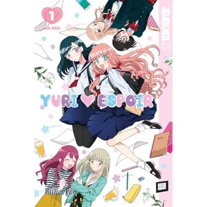 Mai Naoi (author) Yuri Espoir, Volume 1 Volume 1 Mai Naoi (author) Yuri Espoir, Volume 1 Volume 1