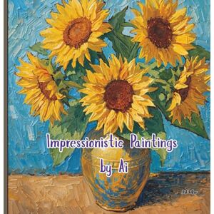 Cofre, Art Impressionistic Paintings by Ai: Art Book Cofre, Art Impressionistic Paintings by Ai: Art Book