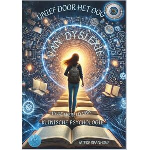 Spanhove, Mieke UNIEF DOOR HET OOG VAN DYSLEXIE: IN DE WERELD VAN KLINISCHE PSYCHOLOGIE: 1 Spanhove, Mieke UNIEF DOOR HET OOG VAN DYSLEXIE: IN DE WERELD VAN KLINISCHE PSYCHOLOGIE: 1