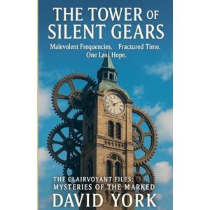York, David The Tower of Silent Gears: Malevolent Frequencies. Fractured Time. One Last Hope. (The Space-Time Continuum) York, David The Tower of Silent Gears: Malevolent Frequencies. Fractured Time. One Last Hope. (The Space-Time Continuum)