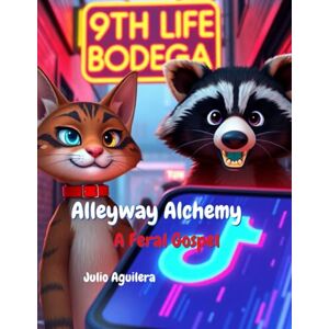 Aguilera, Julio Alleyway Alchemy: A Feral Gospel: A Street Cat’s Gnostic Revolution Aguilera, Julio Alleyway Alchemy: A Feral Gospel: A Street Cat’s Gnostic Revolution
