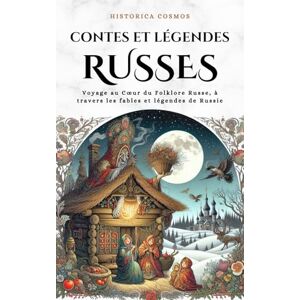 Cosmos, Historica Contes et Légendes Russes: Voyage au Cœur du Folklore Russe, à travers les fables et légendes de Russie (Historica Cosmos) Cosmos, Historica Contes et Légendes Russes: Voyage au Cœur du Folklore Russe, à travers les fables et légendes de Russie (Historica Cosmos)