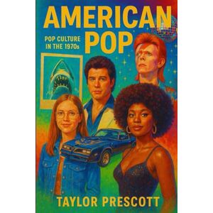 Taylor American Pop—Pop Culture in the 1970s: How a Decade of Upheaval Created the World We Live in Today: 3 Taylor American Pop—Pop Culture in the 1970s: How a Decade of Upheaval Created the World We Live in Today: 3