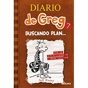 Kinney, Jeff Buscando un plan: Buscando plan...: 7 (Universo Diario de Greg) Kinney, Jeff Buscando un plan: Buscando plan...: 7 (Universo Diario de Greg)