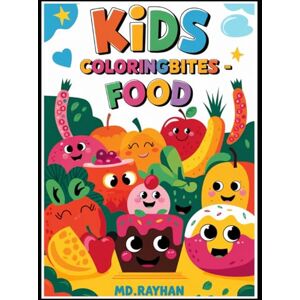 Ahmed Color My Plate: A Fun Food Coloring Adventure Ahmed Color My Plate: A Fun Food Coloring Adventure