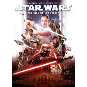 Titan Star Wars: The Rise of Skywalker Movie Special Titan Star Wars: The Rise of Skywalker Movie Special