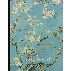 Peters, Hannah Anxiety Workbook: Beautiful Journal for Anxiety Sufferers With Anxiety and Mood Trackers with Anxiety Symptom Book & Worksheet, Quotes, Mindfulness Exercises, Gratitude Prompts and more. Peters, Hannah Anxiety Workbook: Beautiful Journal for Anxiety Sufferers With Anxiety and Mood Trackers with Anxiety Symptom Book & Worksheet, Quotes, Mindfulness Exercises, Gratitude Prompts and more.