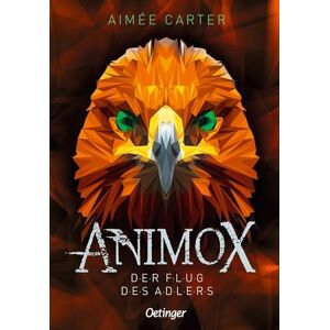 Carter, Aimée Animox 05. Der Flug des Adlers Carter, Aimée Animox 05. Der Flug des Adlers