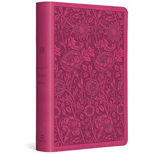 ESV Student Study Bible (TruTone, Berry, Floral Design): English Standard Version, Berry, Floral Design, Trutone ESV Student Study Bible (TruTone, Berry, Floral Design): English Standard Version, Berry, Floral Design, Trutone