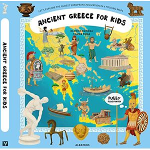 Ruzicka, Oldrich Ancient Greece for Kids: 2 (Unfolding the Past, 2) Ruzicka, Oldrich Ancient Greece for Kids: 2 (Unfolding the Past, 2)