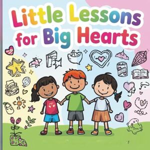 Bouyahi, Majdi Little Lessons for Big Hearts Bouyahi, Majdi Little Lessons for Big Hearts