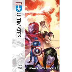 Deniz Camp The Ultimates Vol.2: All Power To The People Deniz Camp The Ultimates Vol.2: All Power To The People
