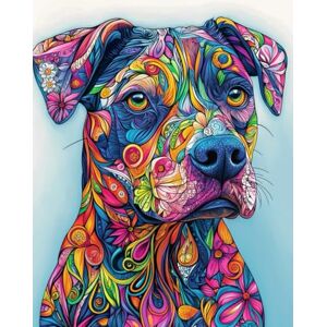 Santos, Nano The Big Book of Dog Mandalas: 500 Pages of Relaxing Designs for Stress Relief and Fun.: 500 Pages of Puppy Mandalas for Relaxation, Stress Relief, and Peaceful Coloring. Santos, Nano The Big Book of Dog Mandalas: 500 Pages of Relaxing Designs for Stress Relief and Fun.: 500 Pages of Puppy Mandalas for Relaxation, Stress Relief, and Peaceful Coloring.