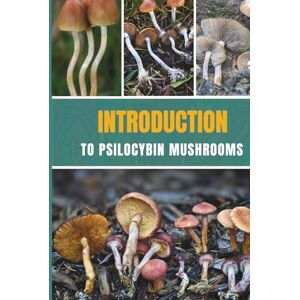 Kowalewski, Damian Introduction to Psilocybin Mushrooms Kowalewski, Damian Introduction to Psilocybin Mushrooms