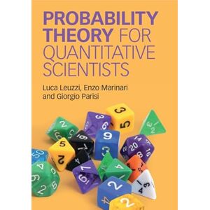 Leuzzi, Luca Probability Theory for Quantitative Scientists Leuzzi, Luca Probability Theory for Quantitative Scientists