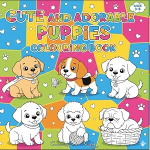 Johns, Leonard Cute and Adorable Puppies Johns, Leonard Cute and Adorable Puppies