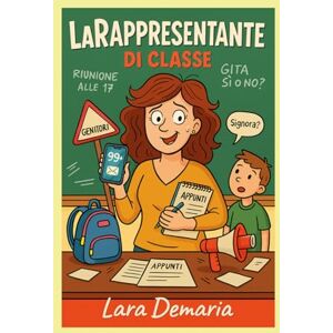 Demaria, Lara LaRappresentante: Dietro le quinte del ruolo più sottovalutato della scuola Demaria, Lara LaRappresentante: Dietro le quinte del ruolo più sottovalutato della scuola