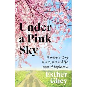 Ghey, Esther Under a Pink Sky Ghey, Esther Under a Pink Sky