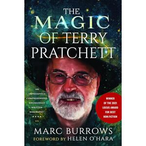 Marc Burrows The Magic of Terry Pratchett Marc Burrows The Magic of Terry Pratchett