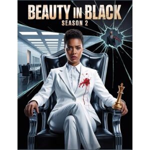 Stone, Fletcher Beauty In Black Season 2 Movie review: Ein Insider-Begleiter zu Besetzung, Entstehung und unvergesslicher Romanze Stone, Fletcher Beauty In Black Season 2 Movie review: Ein Insider-Begleiter zu Besetzung, Entstehung und unvergesslicher Romanze