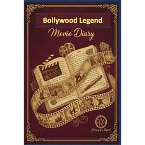 Khan, Jaya Bollywood Legend Diary: An Unofficial Fan Journal Khan, Jaya Bollywood Legend Diary: An Unofficial Fan Journal