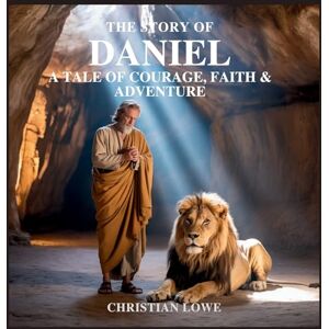 Lowe, Christian The Story of Daniel: A Tale of Courage, Faith & Adventure: 2 (The Story of Important Figures in the Bible) Lowe, Christian The Story of Daniel: A Tale of Courage, Faith & Adventure: 2 (The Story of Important Figures in the Bible)