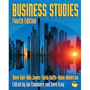 Hall, Dave Business Studies Hall, Dave Business Studies