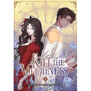 Haegi, Haegi Kill the Villainess, Vol. 3 Haegi, Haegi Kill the Villainess, Vol. 3